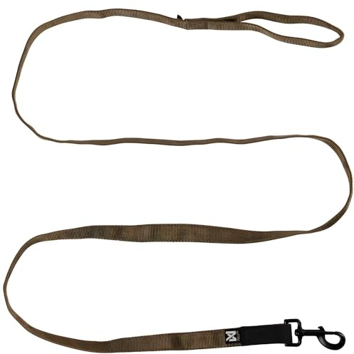 Non-Stop Dogwear Solide Leine WD, Oliv