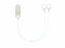 SmartEar Invisible Double Hearing Device Security Clip – Versatile Use – Comfortable Design – Secure Hold – for Children, Elderly, Active People – Long 25 cm - Transparent (9 mm)