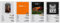 A Set Of 4 Frank Ocean Poster Rapper Music Album Cover Poster Für Zimmer, Ästhetische Leinwand-Wandkunst, Schlafzimmer-Dekor Poster 08x16inch(20x40cm)-4pcs