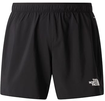 The North Face Herren Lightbright 2In1 5In Shorts, TNF Black, M
