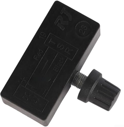 12 V DC Elektrischer Sprüher Drehzahlregler Einstellbarer Schalter Kompatibel mit Wasserpumpen einschließlich Druckschalter Pumpen bis zu 70 W (E)