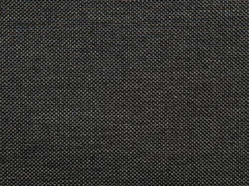 RaumTraum Möbelstoff Robin Farbe 08 (dunkelgrau, anthrazit) - Flachgewebe (Einfarbig, Uni), Polsterstoff, Stoff, Bezugsstoff, Eckbank, Couch, Sessel, Hussen, Kissen, strapazierfähig