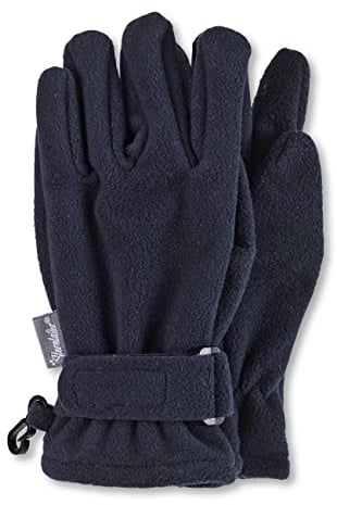 Sterntaler Unisex Fingerhandschuh Handschuhe (2er Pack)