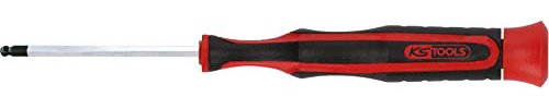 KS Tools 500.7787 Giravite meccanica di precisione per viti esagonali incassate con testa a sfera 2,5 mm