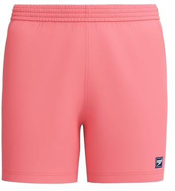 Speedo 16 Prime Leisure Watershort Swimming Trunks| Quick Dry | Comfortable Fit | Classic Style | Drawstring WaistM