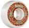Bones Wheels STF Retros 103a V1 Standard Skateboard-Räder, weiß, 53 mm