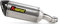 Akrapovic Slip-On Line Titanium Endschalldämpfer (Titan)