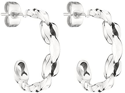 Liebeskind Berlin Creole LJ-1027-E-24 Silber