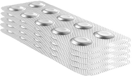50 x Lovibond DPD1 Rapid Testtabletten zur Messung: Freies Chlor - Farbabgleich mit Schütteltester - Nicht für Photometer geeignet