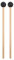 Mazo de Tambor de Lengua, 1 Par de Palillos de Tambor de Lengua Juego de Accesorios de Instrumento de Baqueta para Niños Y Adultos Jugando(grande)