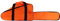 DOKSMERIA Chainsaw Bag Carrying Case, Heavy Duty Chainsaw Case with Handle Sticky Strip Water Resistant Chainsaw Storage Bag Compatible with Stihl Husqvarna 12/14/16/18 Chainsaw