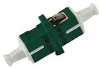 Raccord optique vert SC-APC – Fibre Monomode
