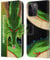Head Case Designs Officially Licensed Dragon Ball Z Shenron Saiyan Arc Characters Leather Wallet Case Compatible With Apple iPhone 15 Pro Max