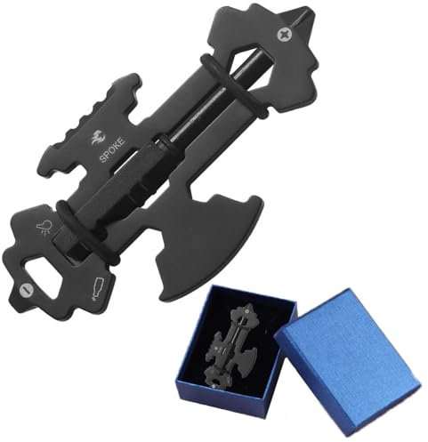 Kleine Geschenke Adventskalender, Geschenke für Männer/Frauen 12-in-1 Multi-Tool, Gadgets für Männer, Weihnachtsgeschenke, Coole Werkzeug Kleine Geschenk für Papa, Mann, Frauen (A)