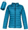 Archedeer Kurze Steppjacke Damen Leichte Übergangsjacke Reißverschluss Stepp Dünne Jacke Frühling Bomberjacke Skijacke Damen College Jacke Female Winterjacke Warme Coat mit Kapuze