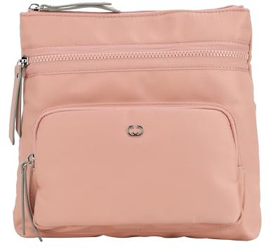 Gerry Weber - echoes Schultertasche für Damen in Peach Whip, Maße 24x24x5 cm