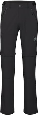 Mammut Runbold Iv Zip Off Pants Men - Pantalon de randonnée - Classique - Homme
