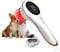 Red Light Cold LLLT Laser Therapy for Pet Dogs Cats Horses Vet， Near Infrared Light Therapy Device for Muscle & Joint Pain Relief Wound Healing Care Reduces Inflammation with Upgrade Protective Cover