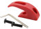 Kelisdi Juego de gancho de transporte para gadget para scooter eléctrico, gancho frontal para scooter eléctrico, bolsa de gadget, gancho frontal