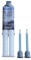 NATURSTEIN KLEBER 25ml + 2 Mischdüsen 2-Komponenten Klebstoff Epoxidharz Kleber