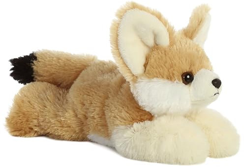 Aurora 8 Frisky Fennec Fox
