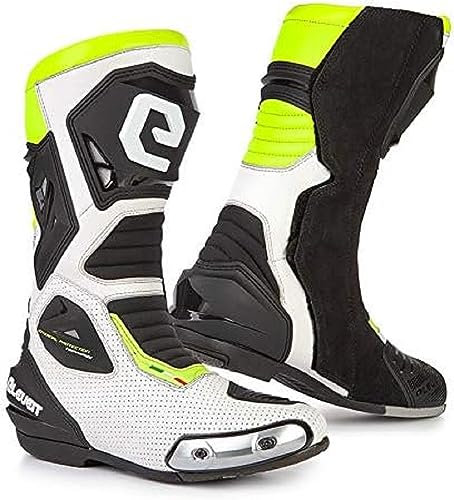 Eleveit Stivali Sp 01 Uomo, Bianco, 45