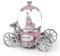 YT3 STUDIO Schneekugel Geschenk, Spieluhr spielt Melodie von Castle in The Sky für Heimdekoration, Aschenputtel-Wasserkugel für Mädchen und Kinder Geschenk
