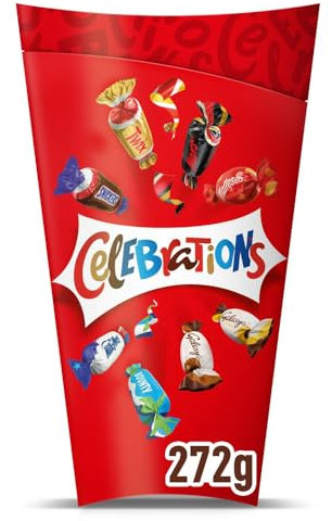 Celebraciones Ballotin 272g