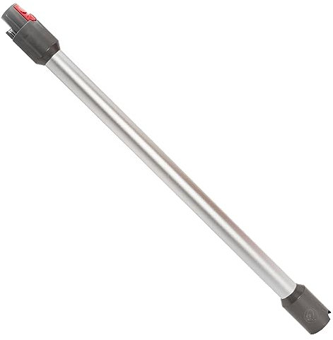 PRIMEBAG - Elektrisches Saugrohr Elektrorohr kompatibel mit Dyson V7 V8 V10 V11 SV10 SV11 in verschiedenen Farben - Ersatz für 969109 (Silber)