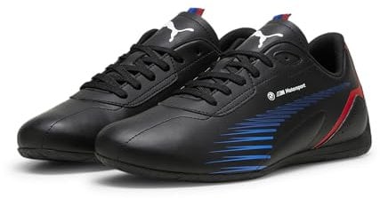 PUMA Erwachsene BMW M Motorsport Neo Cat 2.0 Motorsportschuhe 43Black Cool Cobalt Blue
