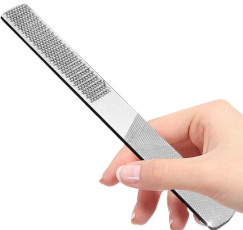 Escofina de madera - de metal | de escofina de madera | de mano de acero | Limas de madera pequeñas 4 en 1 | de carpintería | Archivos multifuncionales de metal dentado de acero