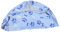 DIKACA Couverture De Piscine pour Enfants Natation Treuil Flotteur De Piscine Patauger Piscine Extérieure pour Enfants Trou Pôle Solaire Piscine Pliable Filet Rond Polyester (Polyester)