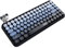 FELiCON Ajazz 308i Kabellose Retro Tastatur, Bluetooth Silent Cute Computer Tastatur mit Runder Punk Tastenkappe, Matte Textur Kompakte 84 Keys, QWERTY, Typewriter Design für PC, Laptop, Mac - Blau