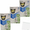 usy Bundle für Raid Essentials Mücken-Stecker 45 Nächte Nachfüller 3er Pack (3x32ml Packung) + usy Block