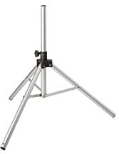 BERGER | Trépied pour Antenne Satellite en Aluminium | Mat Telescopique pour Antenne Sat | Support pour Parabole Pliable | Accessoire Camping Car et Caravane | Trepied pour Parabole Automatique