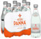 Acqua Panna Agua mineral con ácido carbónico, 24 botellas de 50 cl.
