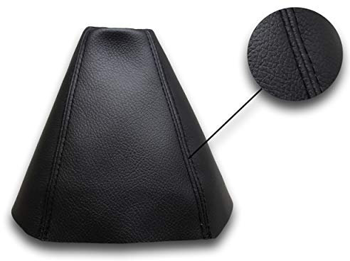 Cargaiter - Funda Palanca de Cambios Accesorio Compatible con Opel Astra H (2004-2010)