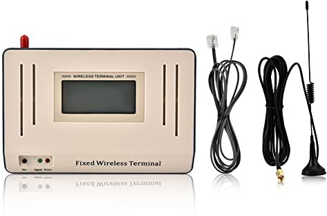 Festes Drahtloses Terminal GSM-Modul, GSM Dualband 850/1900 und GSM Quadband 850/900/1800/1900, erreichbar über Festnetz/Alarm (EU/Dual Band)