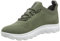 Geox Herren Spherica U Sneakers, Musk, 44 EU