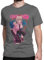 KONDZ Hipster Chainsaw Man Power T-Shirt Men Women Round Neck Cotton Power Cosplay Casual Shirt Anime Manga Short Sleeve Tees