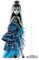 Monster High Frankie Stein Edición coleccionista Muñeca de Moda con Vestido desarmado, Juguete de colección + 6 años (Mattel HRL66)