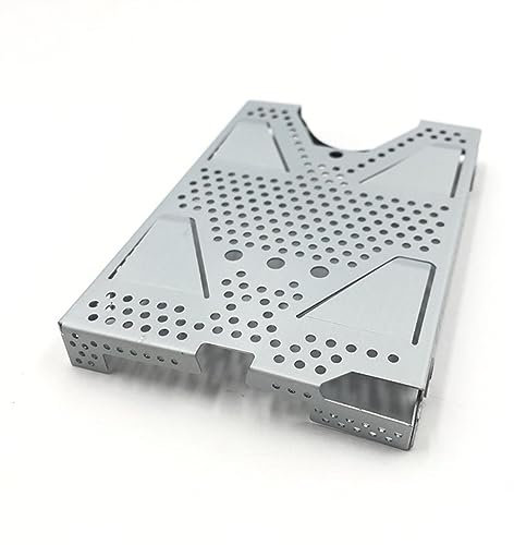 ZEZEFUFU Durable Metal Console HDD Hard Disk Drive Mounting Bracket Caddy Repair Parts for PS4