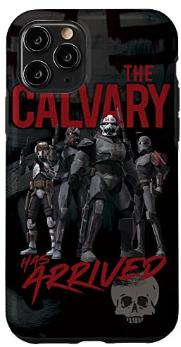 iPhone 11 Pro Star Wars The Bad Batch The Calvary Has Arrived Case