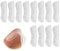 6 Paires de Coussinet Talon Chaussure en gel silicone Autocollants pour chaussures invisibles Protege Talon pour femmes et hommes Protection talon chaussure Sport Antidérapant Protege Talon Chaussure