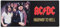 Subsonic - Tapis de souris XXL AC/DC