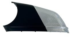 Pro!Carpentis Spiegelblinker links mit Gehäuse-Unterteil kompatibel mit POLO 9N3 2005-2009 und OCTAVIA 2004-2008 Stecker vergleichen!