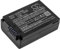 TECHTEK Batteries 1280mAh Compatible avec [Nikon] Z FC Mirrorless, Z30, Z50, Z50 ZFC remplace EN-EL25, VFB12502