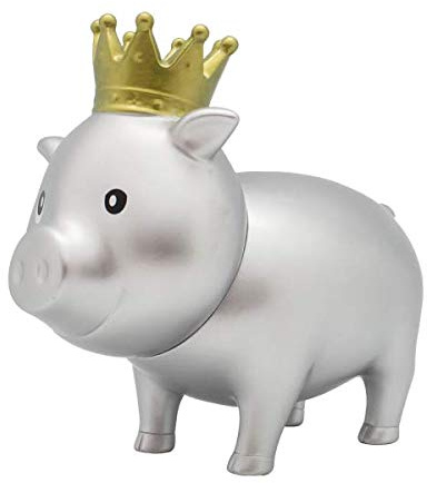 Biggys Sparschwein Shiny