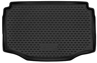 Element Protector de Maletero a Medida TPE Seat Arona, 2017->, SUV, Europe, Negro, Passform, 1 pc.