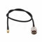 HangTon Male N to Male RP-SMA RG58/U WIFI Router Antenna RF Coax Cable Low Loss Signal Enhancer (30)